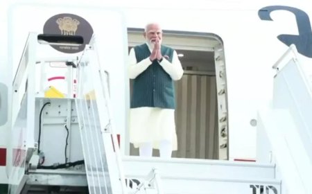 PM मोदी का नीदरलैंड में भव्य स्वागत: व्यापार और तकनीक पर होगी अहम चर्चा, जानें पूरा शेड्यूल