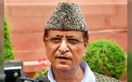 आजम खान को बड़ा झटका: विवादित बयान मामले में कोर्ट ने सुनाई 2 साल की सजा