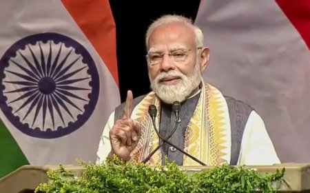 जंग खत्म नहीं हुई तो भयावह होंगे हालात: नीदरलैंड में पीएम मोदी की बड़ी चेतावनी