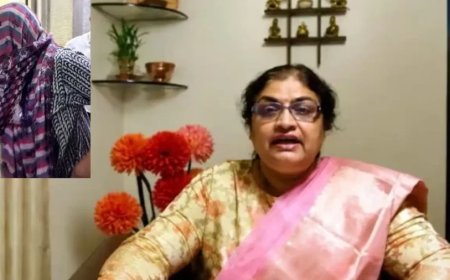 नीट पेपर लीक: बॉटनी प्रोफेसर मनीषा 14 दिन की सीबीआई कस्टडी में, खुलेंगे कई राज