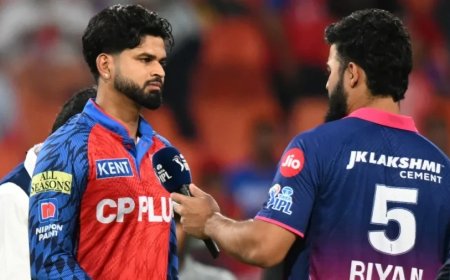 IPL Playoffs Race: Early Leaders Punjab Kings and Rajasthan Royals Face Slump