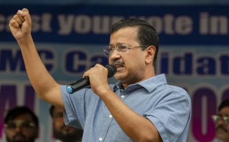 अरविंद केजरीवाल आबकारी मामला: जस्टिस मनोज जैन करेंगे सुनवाई, जस्टिस स्वर्ण कांता शर्मा हटीं