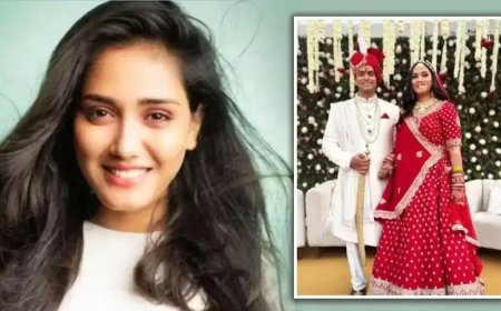 ट्विशा शर्मा केस: 2 महीने की प्रेग्नेंसी और तेलुगु फिल्मों का सफर, भोपाल मौत मामले में बड़े खुलासे