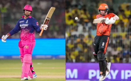 IPL 2026 Orange Cap: वैभव सूर्यवंशी के निशाने पर क्लासेन की बादशाहत, क्या बनेंगे नंबर 1?