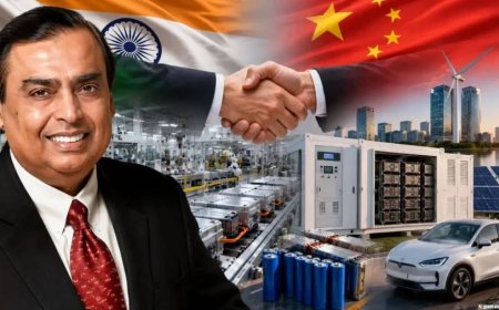 मुकेश अंबानी की रिलायंस और चीन की CATL के बीच बड़ी डील की तैयारी
