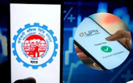 EPFO UPI विड्रॉल: अब सीधे यूपीआई से निकलेगा पीएफ का पैसा, जल्द शुरू होगी सर्विस