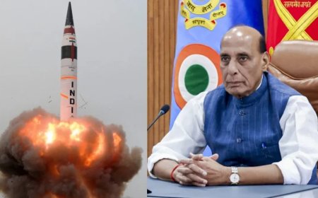 राजनाथ सिंह का दक्षिण कोरिया में बड़ा बयान: परमाणु नीति पर भारत का रुख स्पष्ट