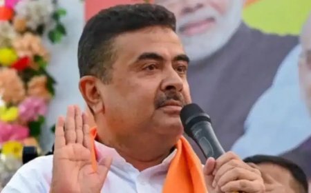 बंगाल: मदरसों में वंदे मातरम् अनिवार्य और सरकारी कर्मचारियों पर पाबंदी, शुभेंदु सरकार के दो बड़े फैसले