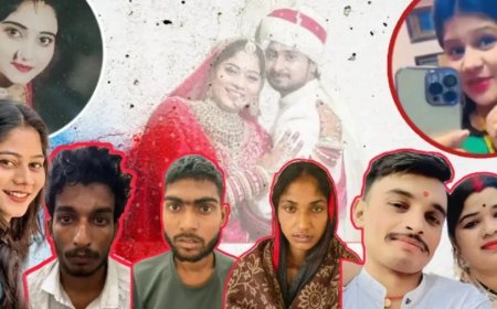 मध्य प्रदेश में बेवफाई का खौफनाक ट्रेंड: पत्नियों ने प्रेमियों संग मिलकर रची पतियों की मौत की साजिश