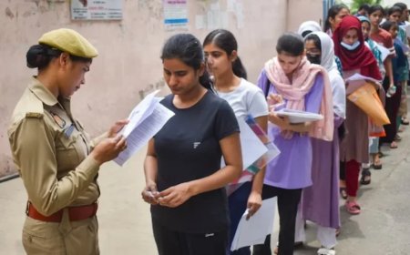 NTA अध्यक्ष ने संसदीय समिति के सामने NEET पेपर लीक से किया इनकार, CBI जांच का दिया हवाला
