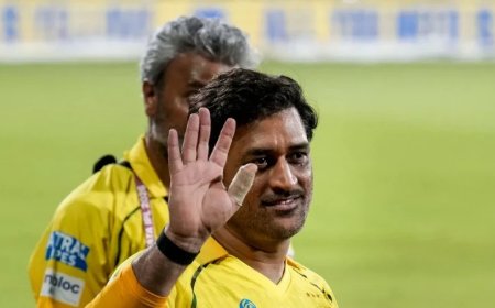 IPL के इतिहास में पहली बार 'धोनी विहीन' रहा CSK का पूरा सीजन, टूट गया करोड़ों फैंस का दिल