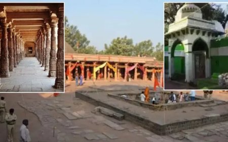 भोजशाला विवाद पहुंचा सुप्रीम कोर्ट: मुस्लिम पक्ष ने हाई कोर्ट के फैसले को दी चुनौती