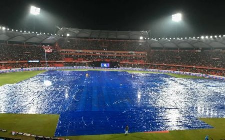 RCB vs SRH Weather Report: क्या हैदराबाद में बारिश बिगाड़ेगी खेल? जानें मौसम का हाल