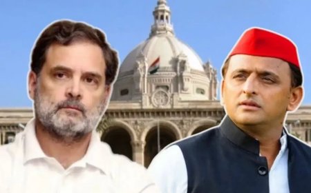 यूपी चुनाव के लिए कांग्रेस का मास्टरप्लान: 160 सीटों का सर्वे और सपा संग गठबंधन की तैयारी