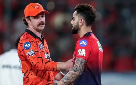 विराट कोहली और ट्रैविस हेड के बीच विवाद, हार के बाद नहीं मिलाया हाथ