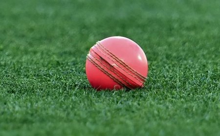 ICC का बड़ा फैसला: टेस्ट में रेड और पिंक बॉल का एक साथ होगा इस्तेमाल, बदलेंगे नियम!