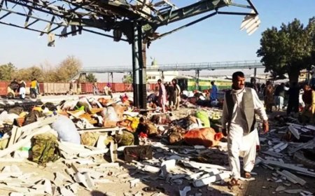 क्वेटा रेलवे ट्रैक के पास भीषण धमाका: 23 की मौत और 47 घायल