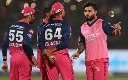 MI vs RR: कप्तान रियान पराग और रवींद्र जडेजा की होगी वापसी, राजस्थान के लिए बड़ी खबर