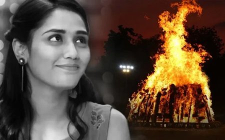 ट्विशा शर्मा केस में बड़ा अपडेट: मौत के 12 दिन बाद आज भोपाल में होगा अंतिम संस्कार