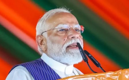 फलता उपचुनाव में बीजेपी की ऐतिहासिक जीत: पीएम मोदी ने बताया लोकतंत्र की जीत