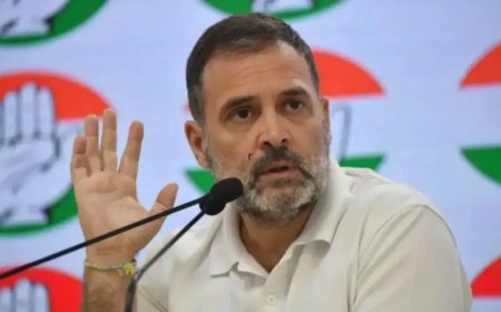 पेट्रोल डीजल की कीमतों पर राहुल गांधी का हमला सरकार पर लगाया चुपके से जेब काटने का आरोप