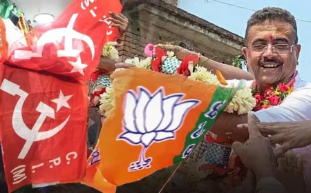 फलता चुनाव परिणाम: कांग्रेस को क्यों नहीं मिला मुस्लिम वोटरों का साथ? सीपीआईएम बनी विकल्प