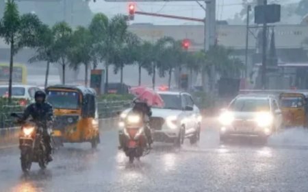 IMD Weather Update: भीषण गर्मी से मिलेगी राहत, इन राज्यों में बारिश का अलर्ट जारी