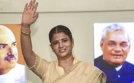 राजद से निष्कासित रितु जायसवाल भाजपा में शामिल, पीएम मोदी की नीतियों को सराहा