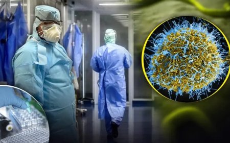 युगांडा से लौटी महिला की इबोला रिपोर्ट आई निगेटिव, बेंगलुरु में रखा गया था आइसोलेशन में
