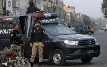 पाकिस्तान में खूनी खेल: बलूचिस्तान में 5 लोगों की हत्या और कराची में नवविवाहित जोड़े का कत्ल