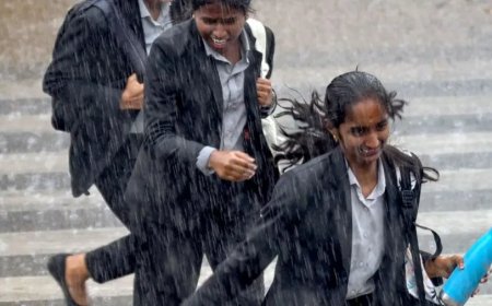 मौसम अपडेट: दिल्ली यूपी और बिहार में बारिश का अलर्ट और उत्तराखंड में ओलावृष्टि की चेतावनी