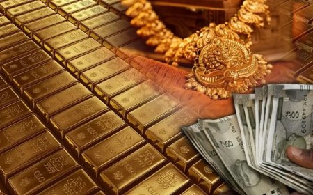 आपके घर में रखा सोना बचा सकता है इकोनॉमी की जान, जानें कैसे बदल सकता है गेम