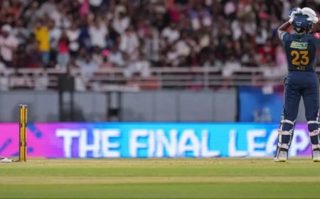 IPL 2026 Final: साई सुदर्शन के साथ क्या फिर होगा वही अनर्थ? लगातार दो हिट विकेट से हड़कंप