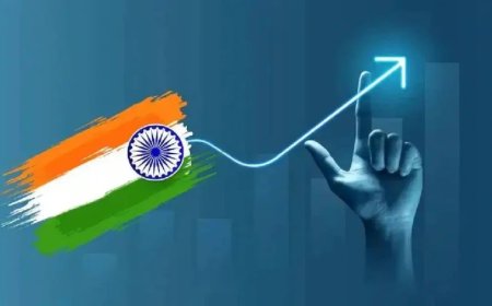 महंगाई और मानसून के जोखिम के बीच मजबूत भारतीय अर्थव्यवस्था: वित्त मंत्रालय की रिपोर्ट