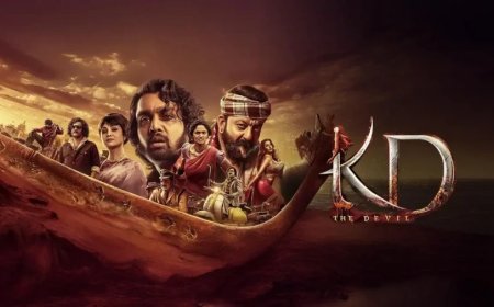 KD The Devil OTT Release: सिनेमाघरों में फ्लॉप होने के बाद अब ओटीटी पर आएगी संजय दत्त की फिल्म