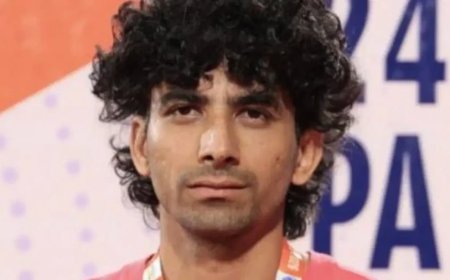 गाजियाबाद में गोल्ड मेडलिस्ट पैरा एथलीट चिराग त्यागी की हत्या, साथी खिलाड़ी यश खटीक गिरफ्तार