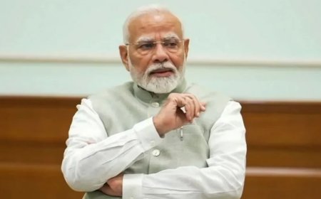 मन की बात: पीएम मोदी ने बस्ती के आकाश गुप्ता की तारीफ की, मनोरमा नदी की बदली सूरत