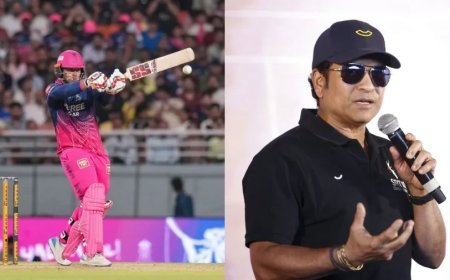 सचिन तेंदुलकर ने बीसीसीआई को दिए तीन अनोखे सुझाव आईपीएल में गेंदबाजों की होगी चांदी
