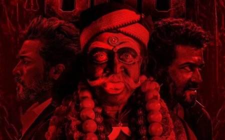 करुप्पु की 300 करोड़ की सफलता पर सूर्या का बड़ा दिल, टीम को दीं लग्जरी कारें