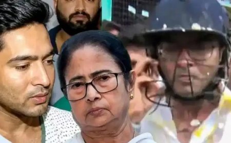 ममता बनर्जी की बैठक में पहुंचे सिर्फ 20 विधायक, टीएमसी में बड़ी फूट की आहट?