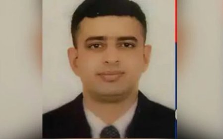मुरादाबाद सड़क हादसे में NIA डिप्टी एसपी ईशान मेहरा की मौत, महिला मित्र घायल