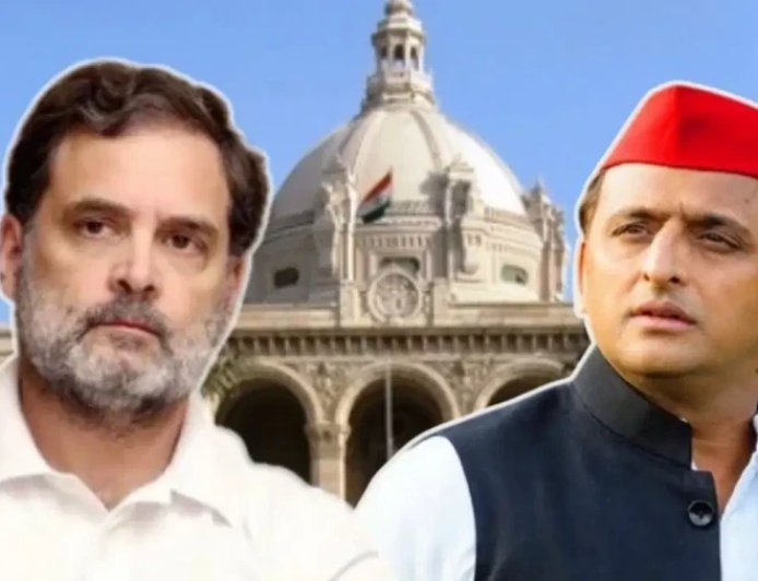यूपी चुनाव के लिए कांग्रेस का मास्टरप्लान: 160 सीटों का सर्वे और सपा संग गठबंधन की तैयारी