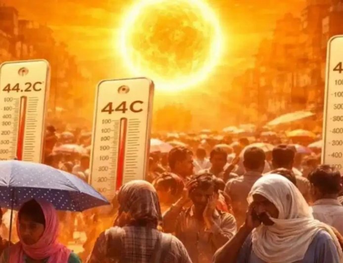 सुपर अल-नीनो की चेतावनी: भारत में भीषण गर्मी और कमजोर मानसून का मंडराया खतरा