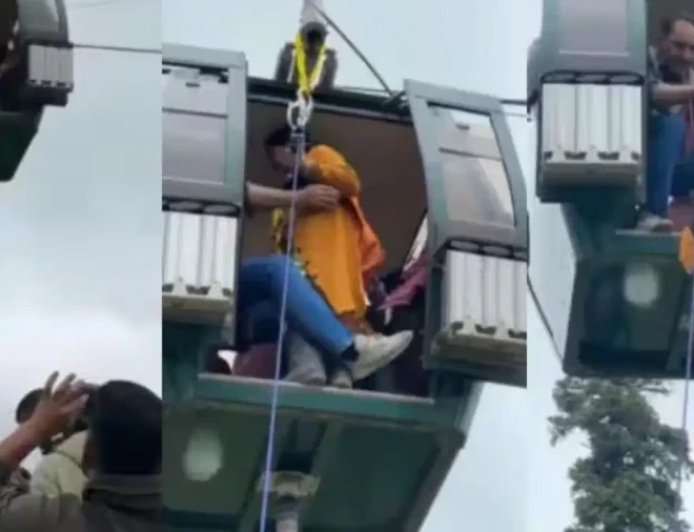 गुलमर्ग गोंडोला रेस्क्यू: 6 घंटे चला ऑपरेशन और बचाई गई 300 पर्यटकों की जान