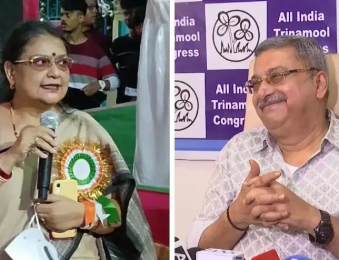 टीएमसी में आंतरिक कलह: सांसद काकोली घोष दस्तीदार का इस्तीफा, कल्याण बनर्जी पर लगाए गंभीर आरोप