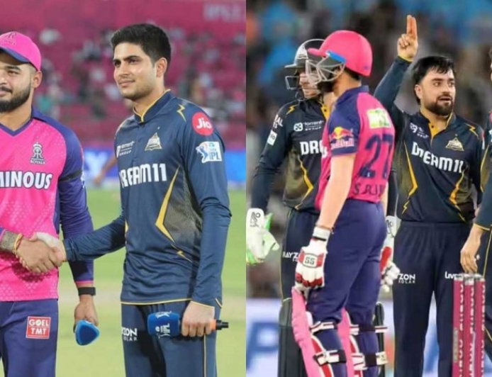 IPL 2026 क्वालिफायर 2: राजस्थान ने जीता टॉस, गुजरात के खिलाफ पहले बल्लेबाजी का फैसला