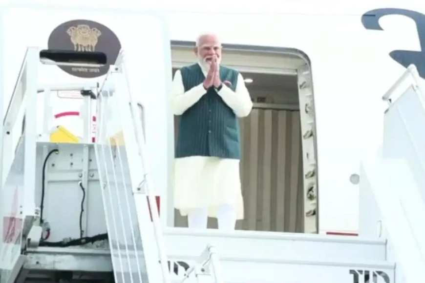 PM मोदी का नीदरलैंड में भव्य स्वागत: व्यापार और तकनीक पर होगी अहम चर्चा, जानें पूरा शेड्यूल
