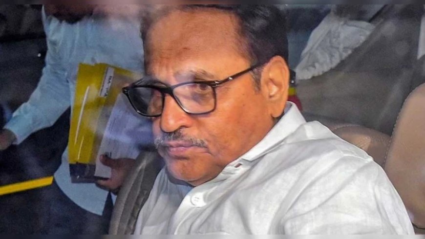 जेजेएम घोटाला: पूर्व मंत्री महेश जोशी गिरफ्तार, 960 करोड़ के फर्जीवाड़े में एसीबी की बड़ी कार्रवाई