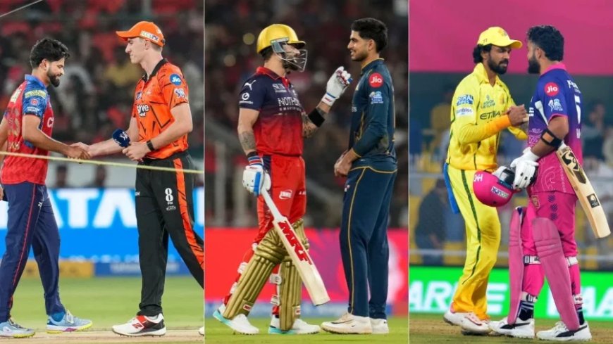 IPL 2026: पंजाब से CSK तक, टॉप-2 की रेस में 6 टीमें, जानें पूरा समीकरण