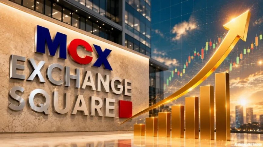 MCX Q4 Results: मुनाफे में 291% का उछाल, निवेशकों को ₹8 डिविडेंड का तोहफा